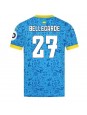 Wolves Jean-Ricner Bellegarde #27 Ausweichtrikot 2025-26 Kurzarm
